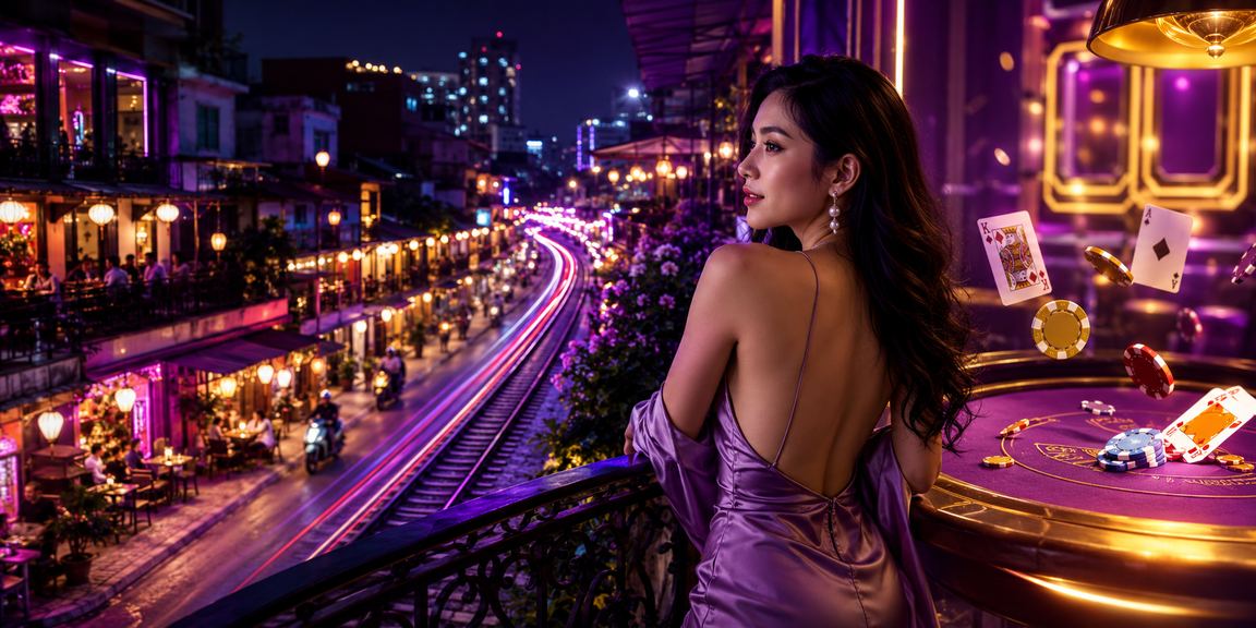 Ví dụ trực quan các trò chơi casino đa dạng tại 166