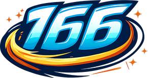 Logo thương hiệu 166 vàng